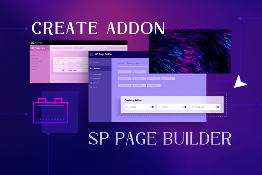 Создание вашего собственного аддона в SP Page Builder