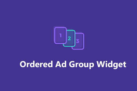 WordPress плагин AdSanity Ordered Ad Group Widget