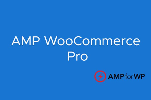 WordPress плагин AMP WooCommerce Pro
