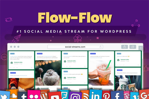 WordPress плагин CodeCanyon Flow-Flow