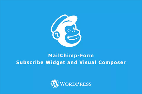 WordPress плагин CodeCanyon MailChimp-Form