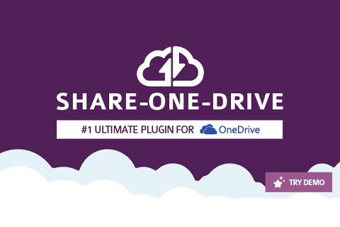 WordPress плагин CodeCanyon Share-one-Drive