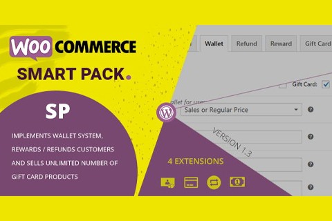 CodeCanyon WooCommerce Smart Pack