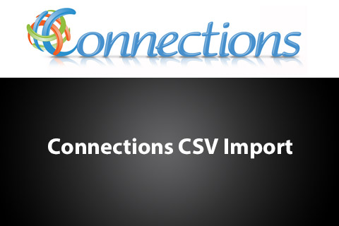 WordPress плагин Connections CSV Import
