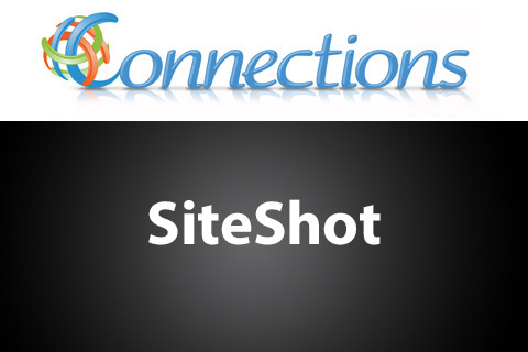WordPress плагин Connections SiteShot