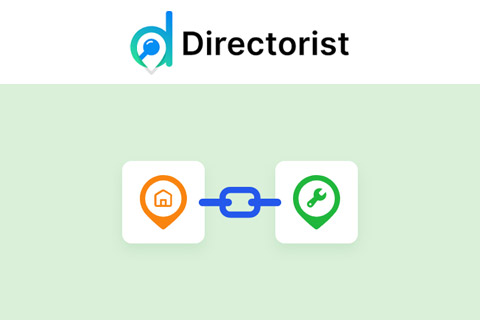 WordPress плагин Directorist Multi Directory Linking
