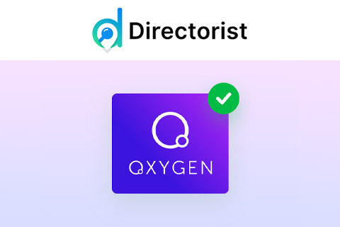 WordPress плагин Directorist Oxygen