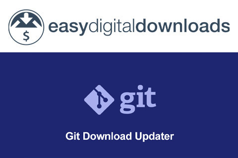 EDD Git Download Updater