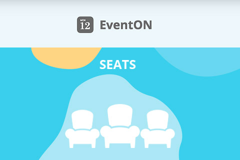 WordPress плагин EventON Event Seats