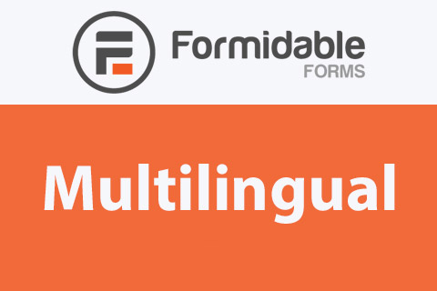 WordPress плагин Formidable Multilingual