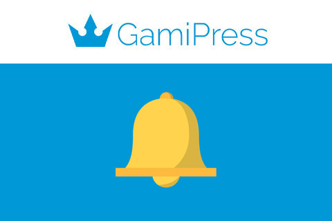 WordPress плагин GamiPress Notifications