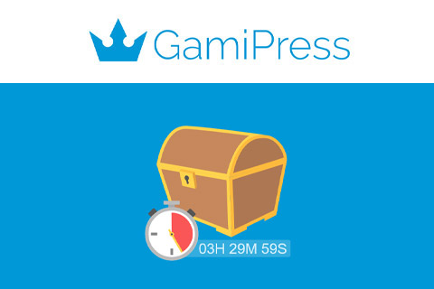WordPress плагин GamiPress Time based Rewards