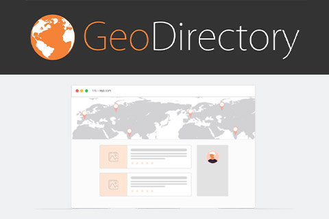 WordPress плагин GeoDirectory Core