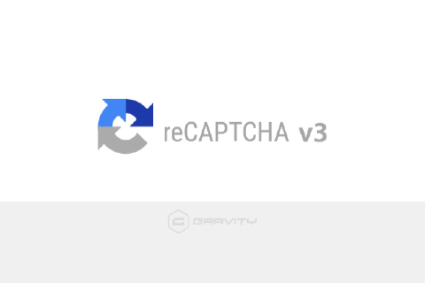 WordPress плагин Gravity Forms reCAPTCHA