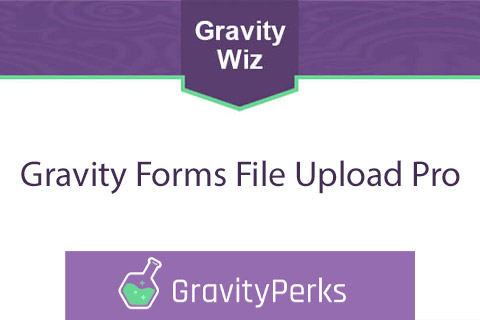 WordPress плагин Gravity Forms File Upload Pro