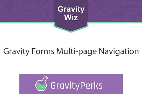 WordPress плагин Gravity Forms Multi-page Navigation