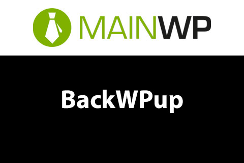 WordPress плагин MainWP BackWPup