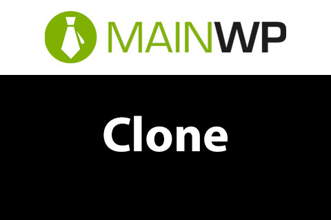 WordPress плагин MainWP Clone