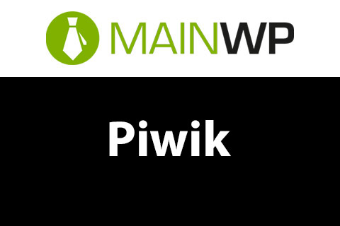 WordPress плагин MainWP Piwik