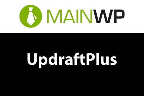 WordPress плагин MainWP UpdraftPlus