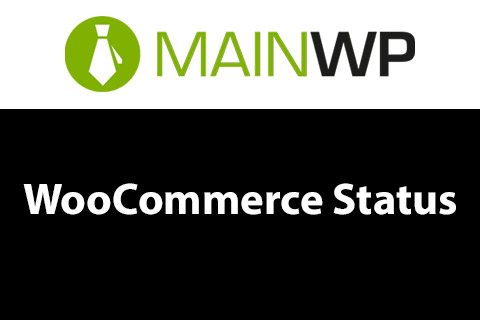 MainWP WooCommerce Status