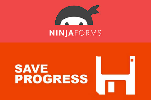 WordPress плагин Ninja Forms Save User Progress