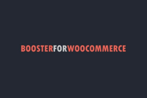 WordPress плагин Booster Plus for WooCommerce