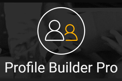 WordPress плагин Profile Builder Pro