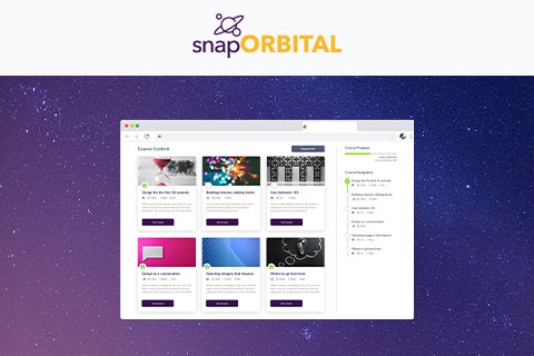 WordPress плагин SnapOrbital LearnDash Visual Customizer