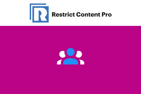 WordPress плагин Restrict Content Pro Group Accounts