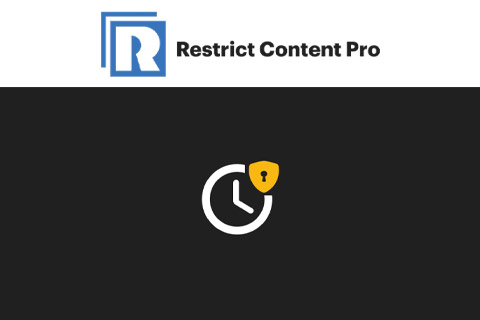 WordPress плагин Restrict Content Pro Restriction Timeouts