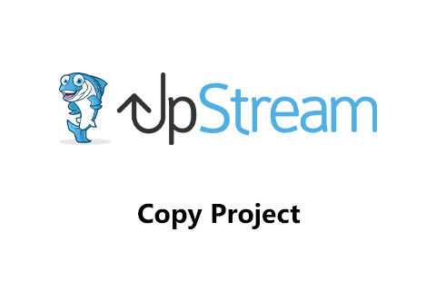 WordPress плагин UpStream Copy Project
