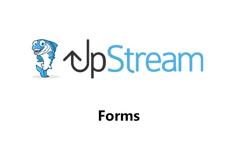 WordPress плагин UpStream Forms