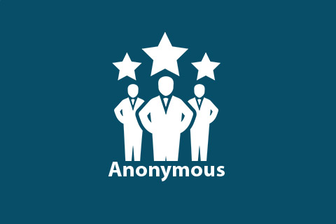 WordPress плагин WPRS Anonymous