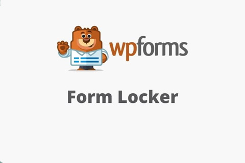 WordPress плагин WPForms Form Locker