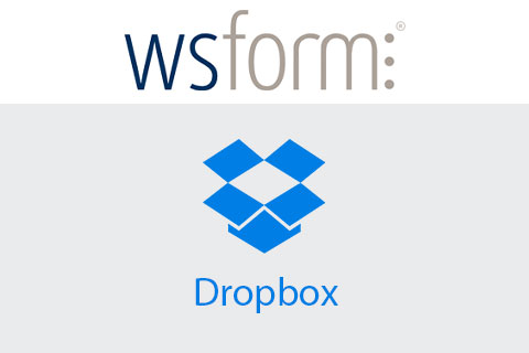 WordPress плагин WS Form Dropbox