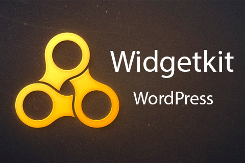 WordPress плагин YooTheme WidgetKit 3 Pro