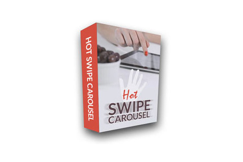 Joomla расширение Hot Swipe Carousel