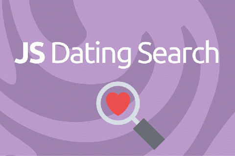 JS Dating Search