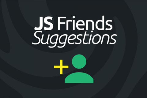 Joomla расширение JS Friends Suggestions