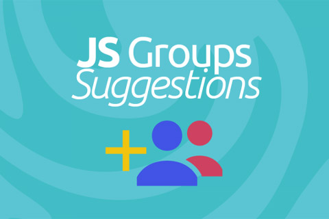 Joomla расширение JS Groups Suggestions
