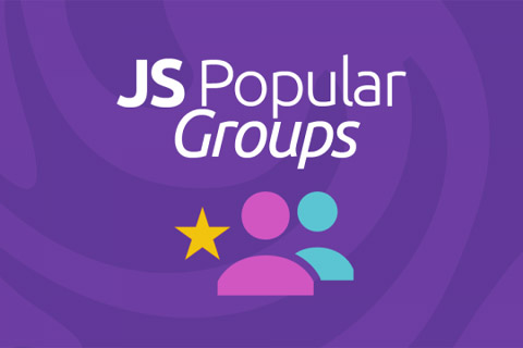 Joomla расширение JS Popular Groups