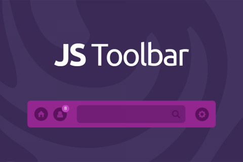 Joomla расширение JS Toolbar