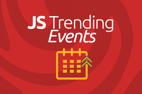 Joomla расширение JS Trending Events
