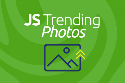 Joomla расширение JS Trending Photo