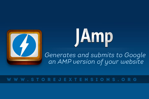 Joomla расширение JAmp