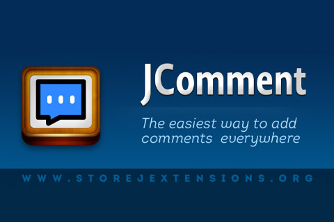 Joomla расширение JComment Pro