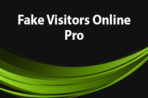 Joomla расширение JoomClub Fake Visitors Online Pro