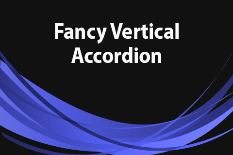 Joomla расширение JoomClub Fancy Vertical Accordion