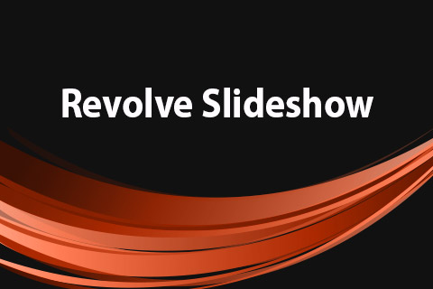 Joomla расширение JoomClub Revolve Slideshow